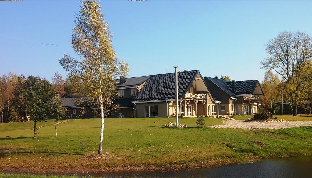 Villa Cheval Aukstadvaris Bilik gambar