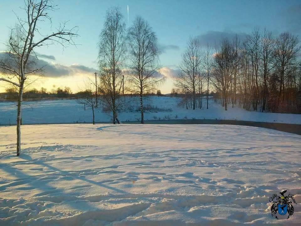 Villa Cheval Aukstadvaris Luaran gambar