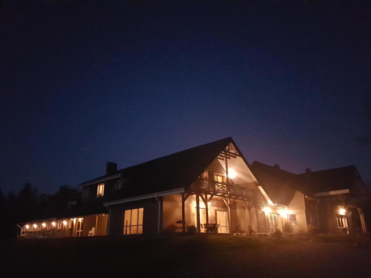 Villa Cheval Aukstadvaris Luaran gambar
